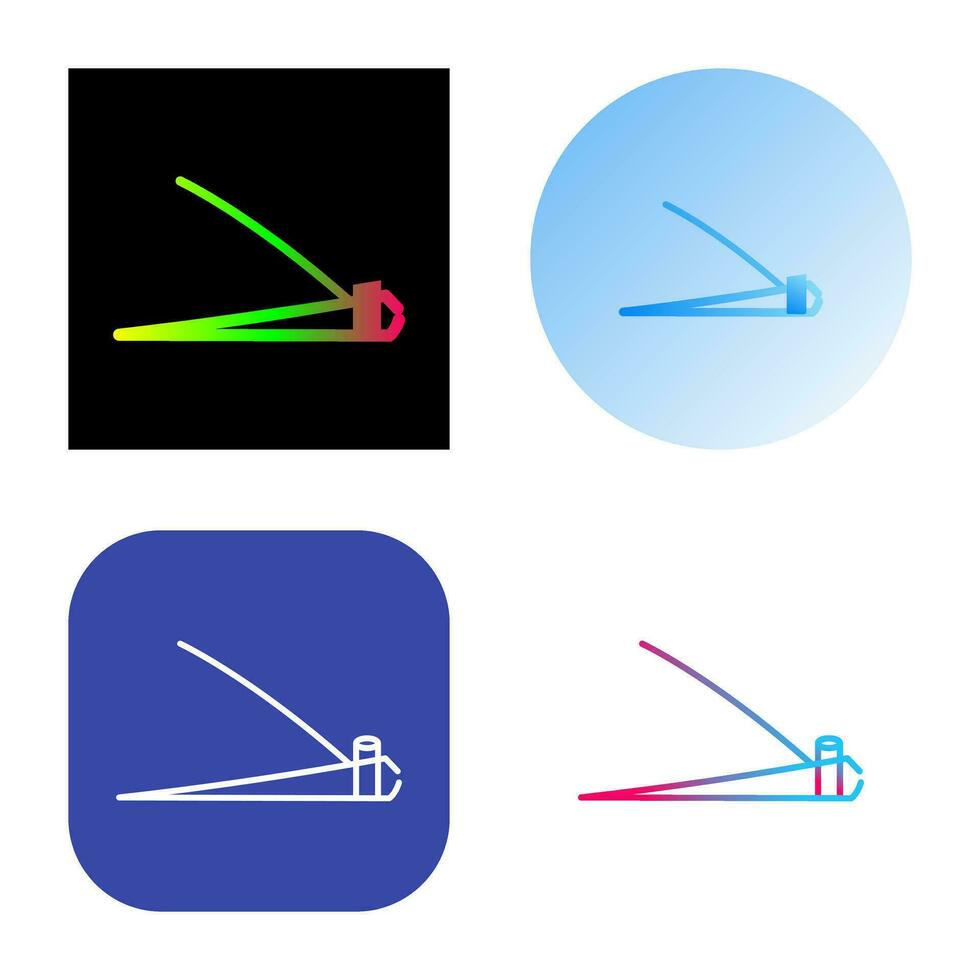 Nailcutter Vector Icon