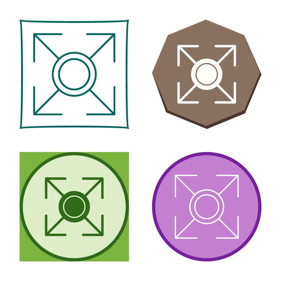 Expand Vector Icon