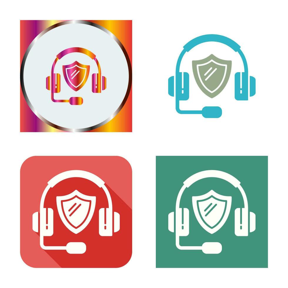 Call Center Vector Icon