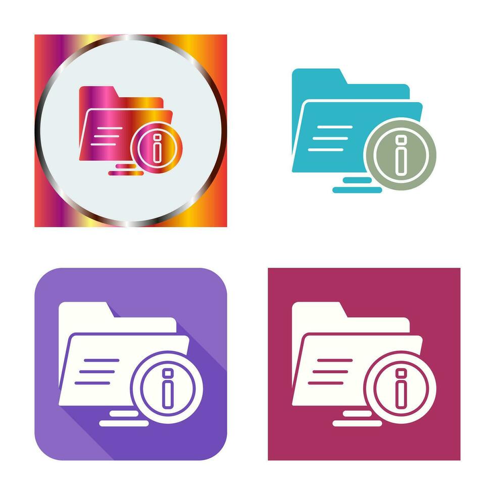 Folder Vector Icon