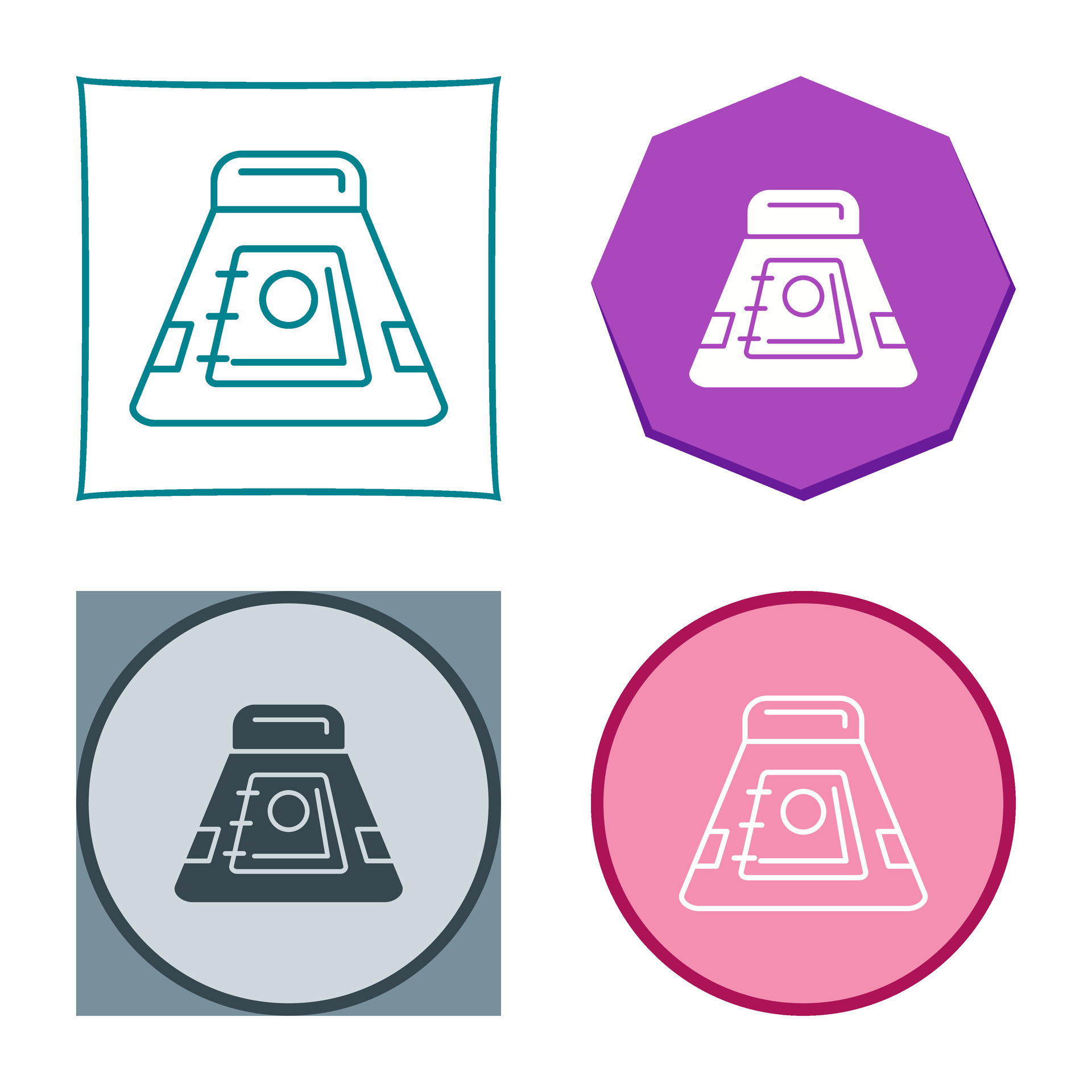 Module Vector Icon 34146962 Vector Art at Vecteezy