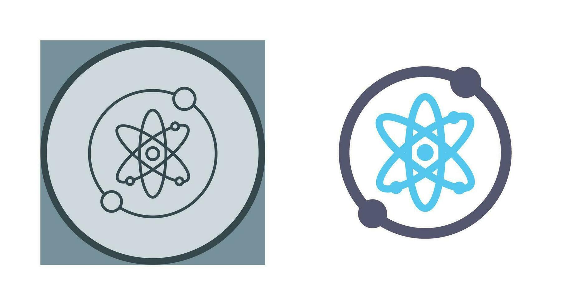 Proton Vector Icon