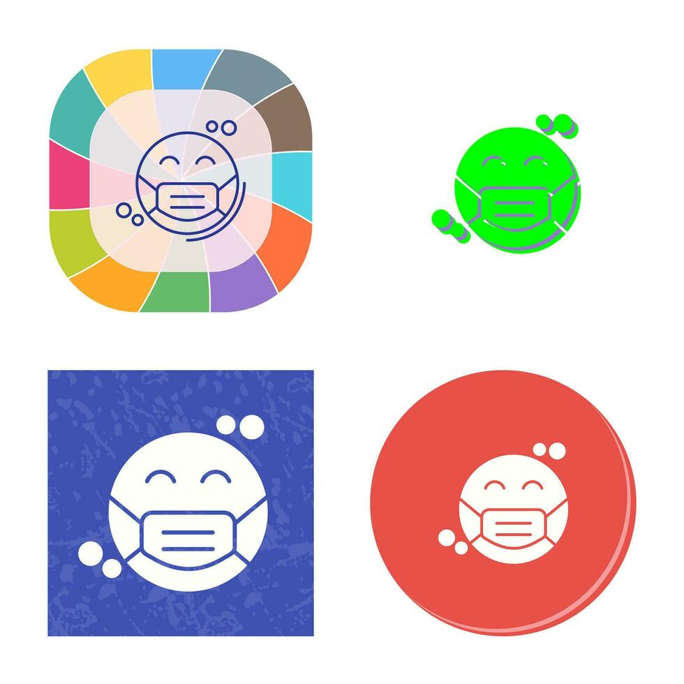 Mask Vector Icon