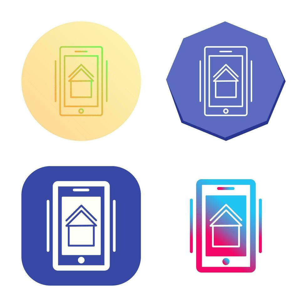 Smart Phone Vector Icon