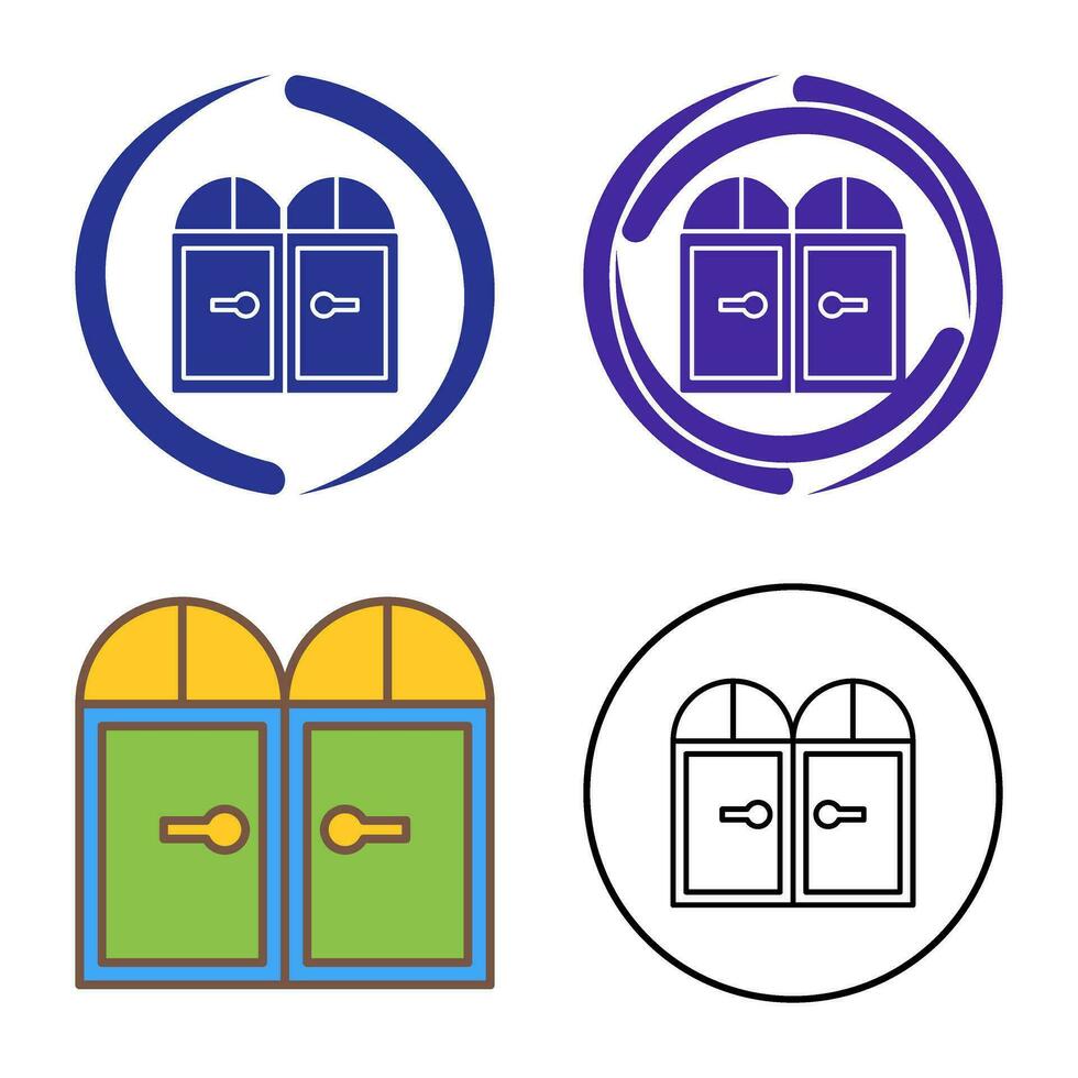 Door Vector Icon