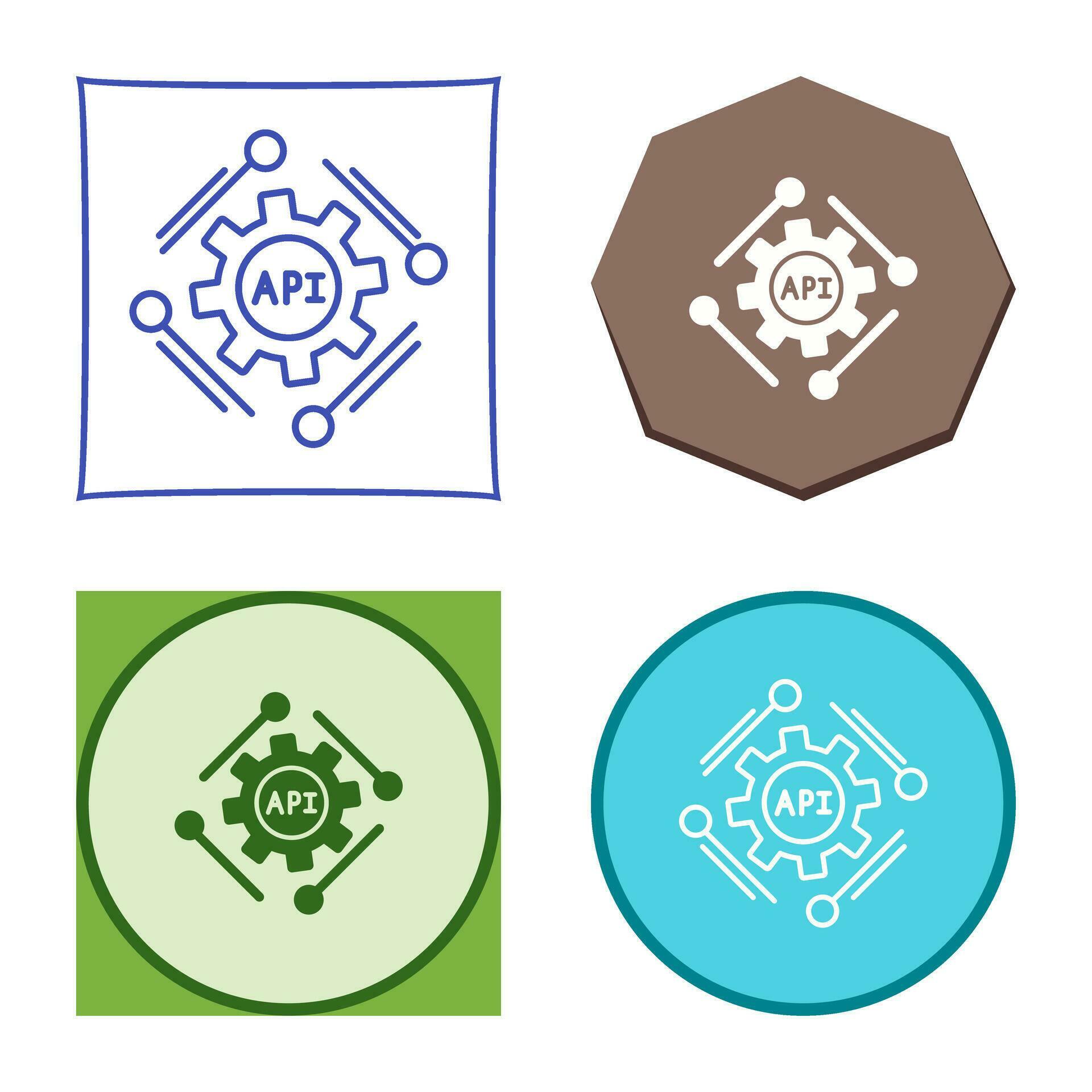 Api Vector Icon 34147457 Vector Art at Vecteezy