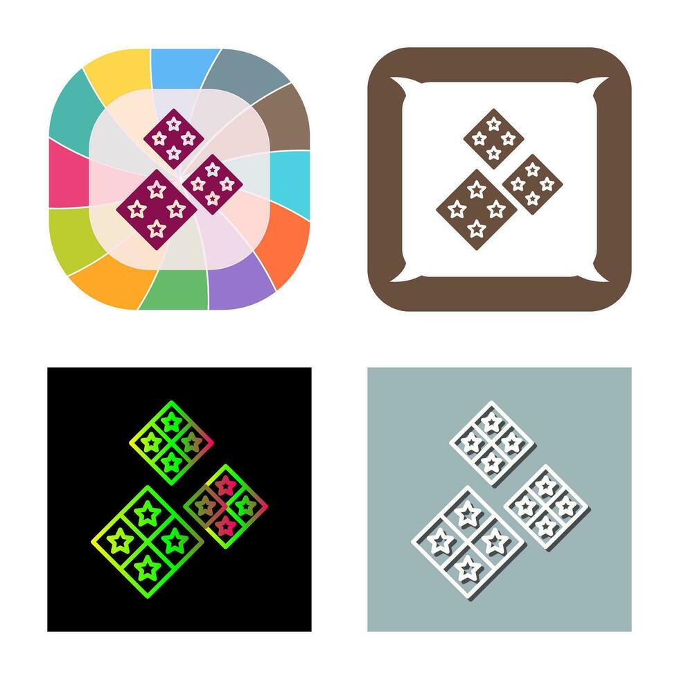 Tiles Vector Icon