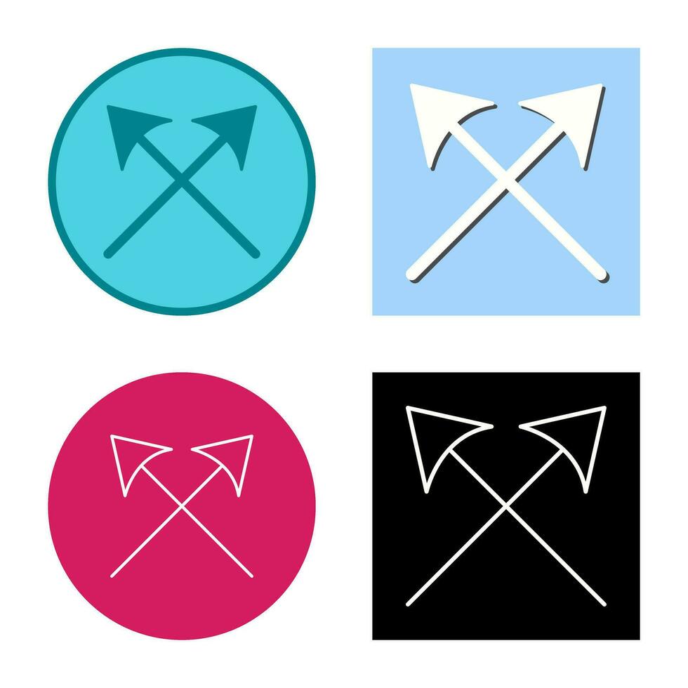 Arrows Vector Icon