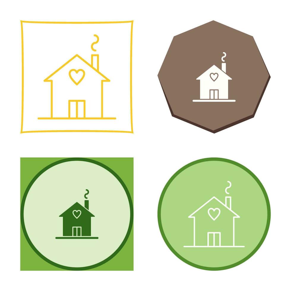 House Vector Icon