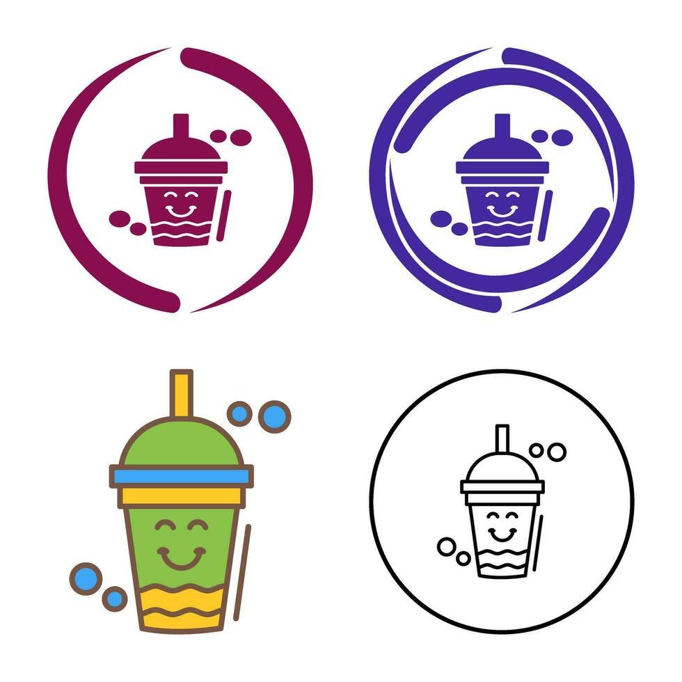 Drink Vector Icon