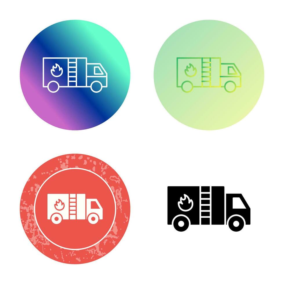 Fire Brigade Vector Icon