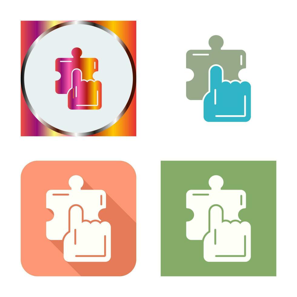 Quick Selection Vector Icon