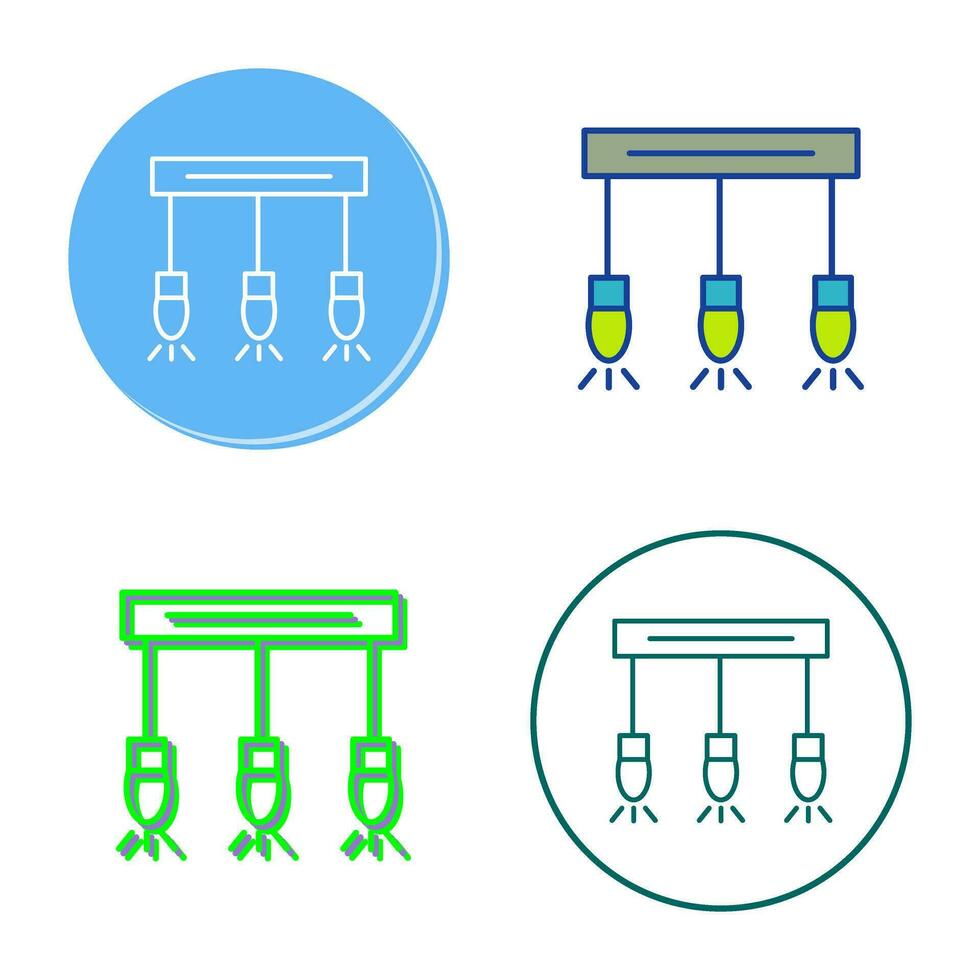 Light Vector Icon