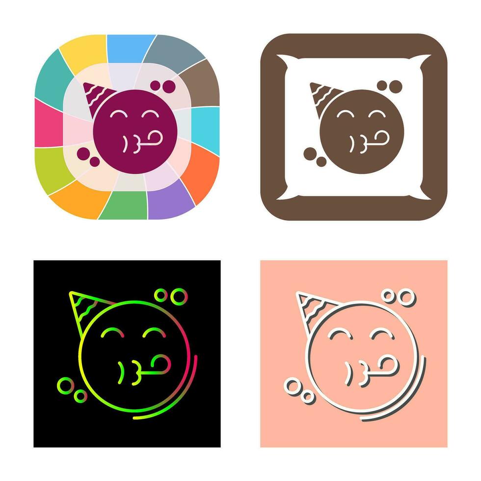 Party Vector Icon