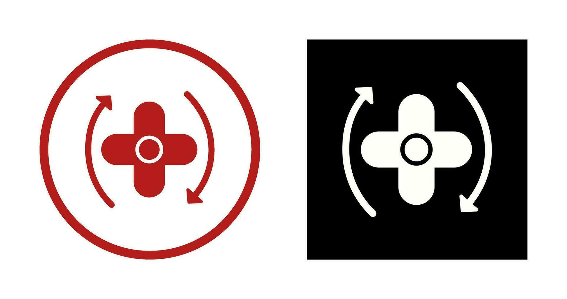 Rotate Vector Icon