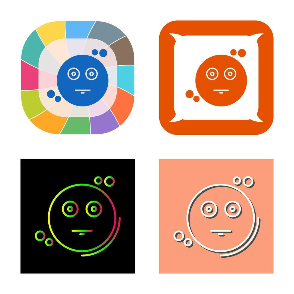 Neutral Vector Icon
