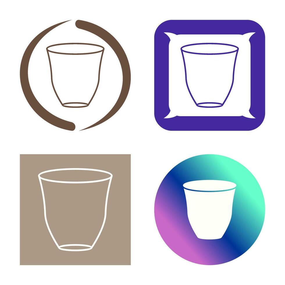 Espresso Vector Icon