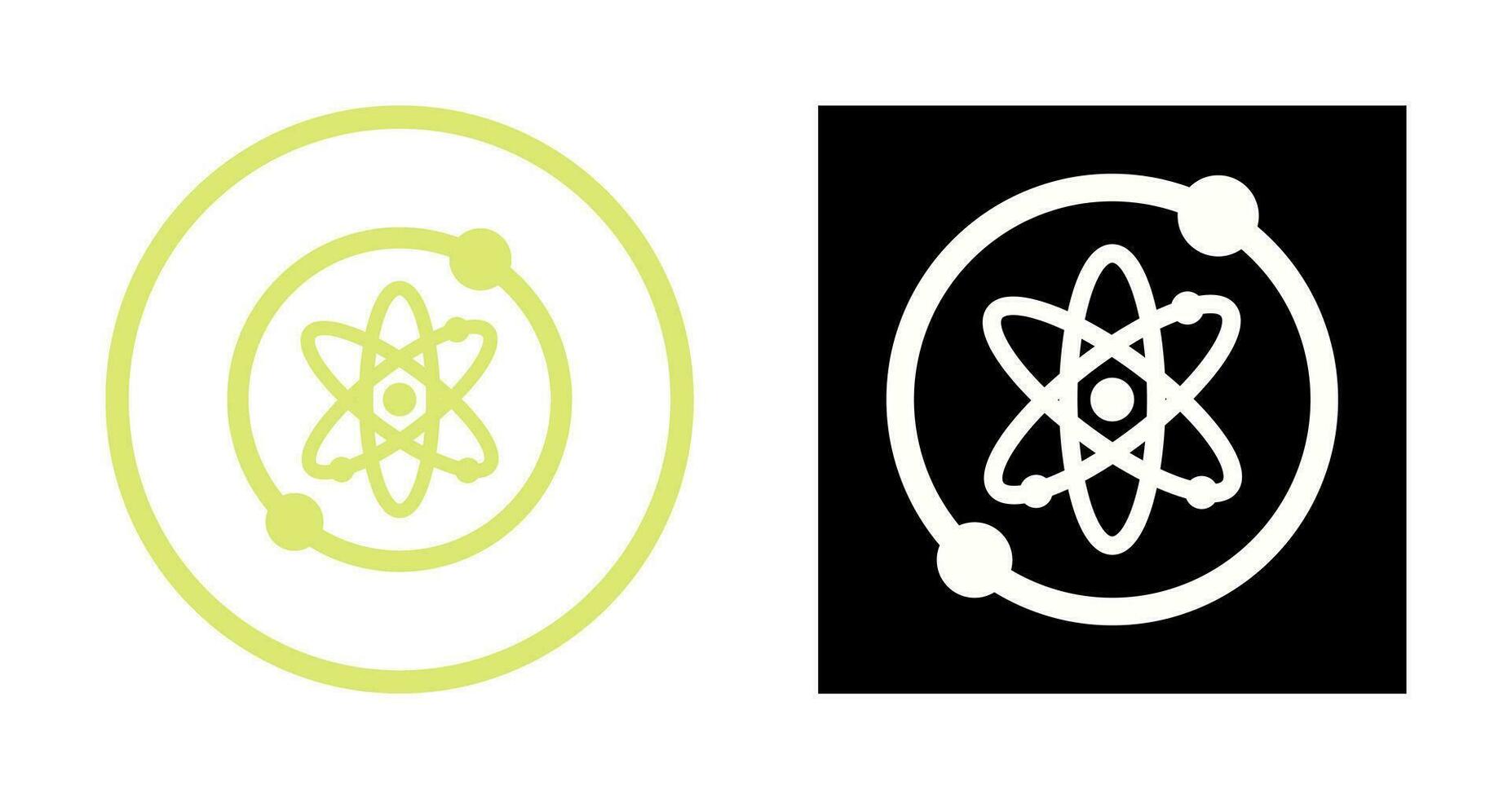 Proton Vector Icon