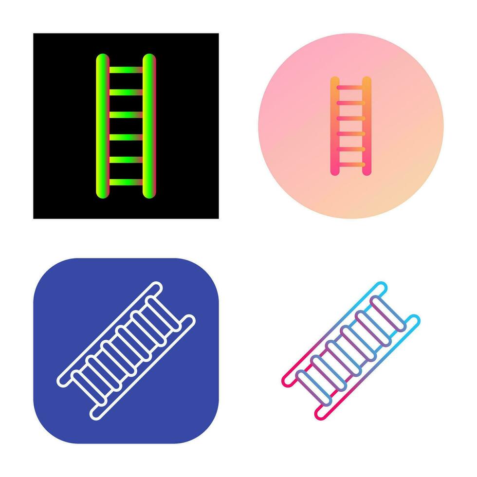 Ladder Vector Icon