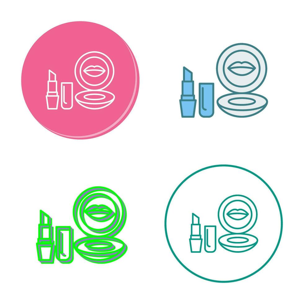 Makeup Vector Icon