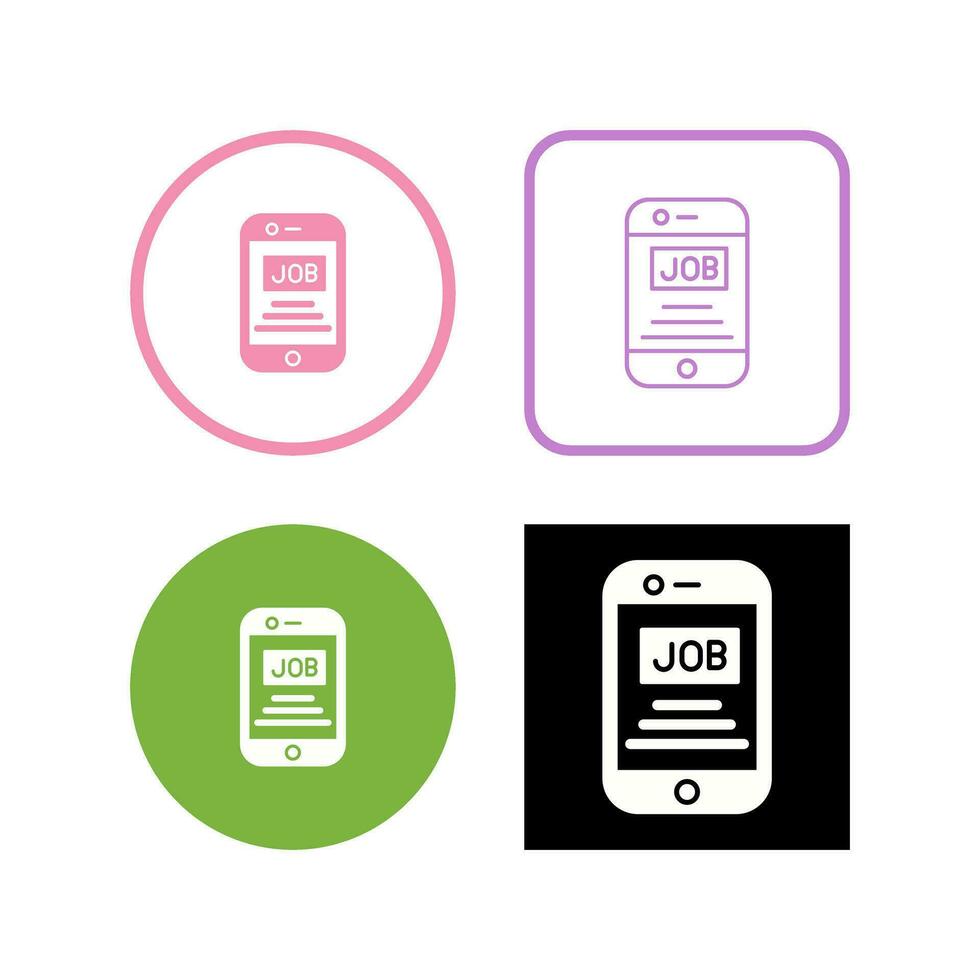 Smart Phone Vector Icon