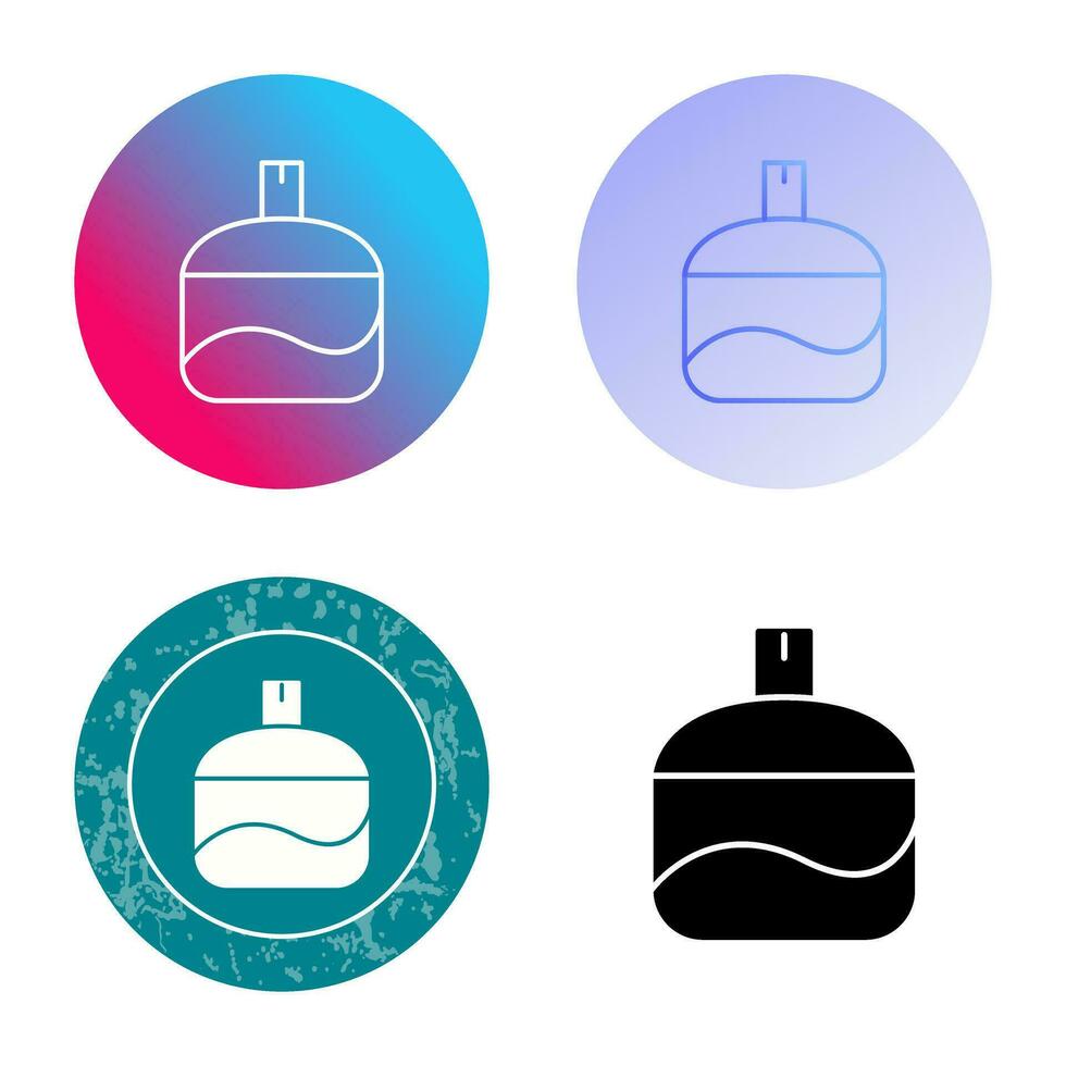 Fragrance Vector Icon