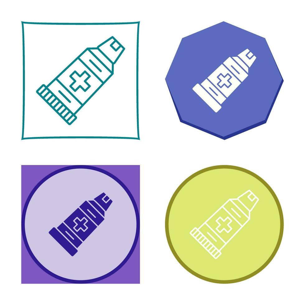Paste Vector Icon
