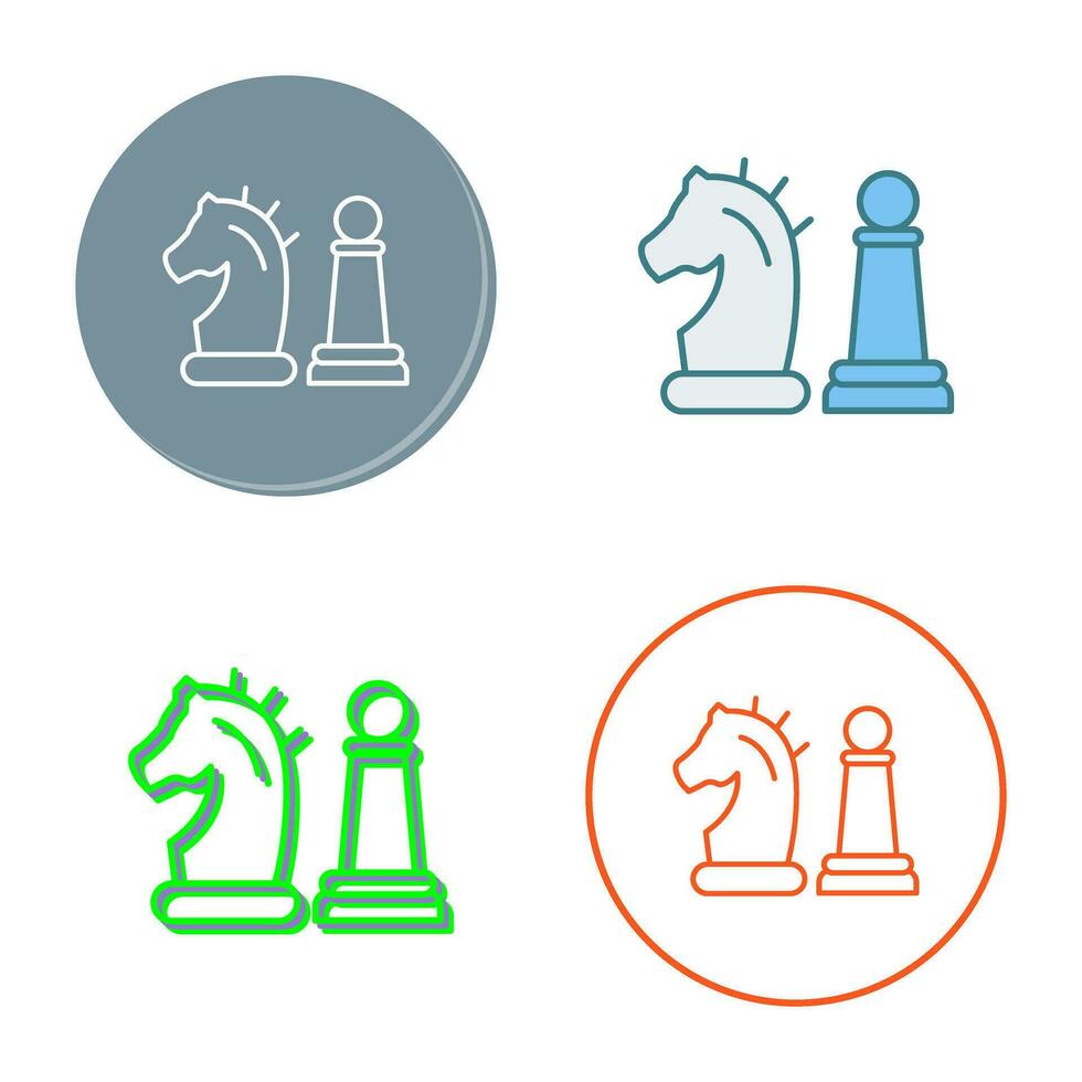 Chess Piece Vector Icon