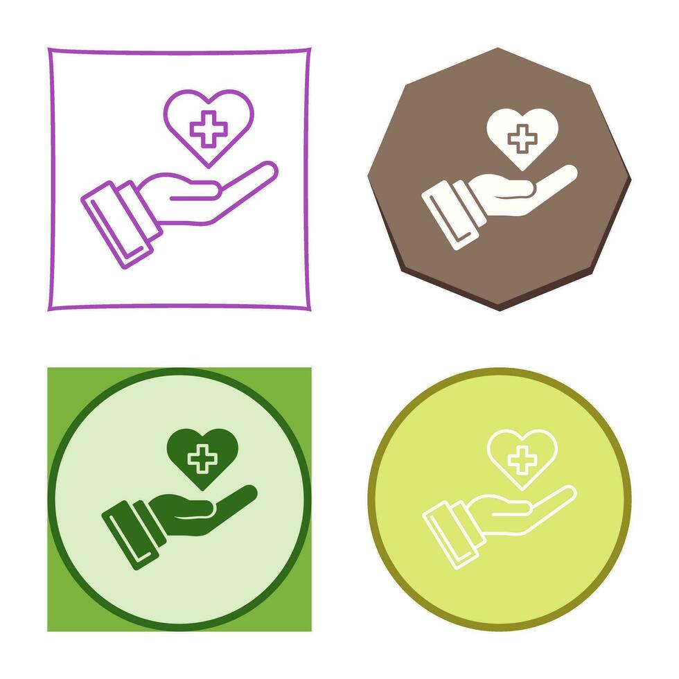 Healthcare Vector Icon