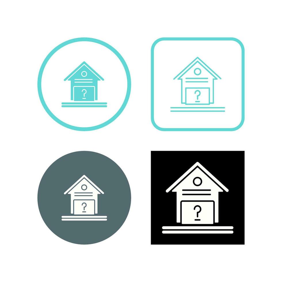 Unknown Vector Icon