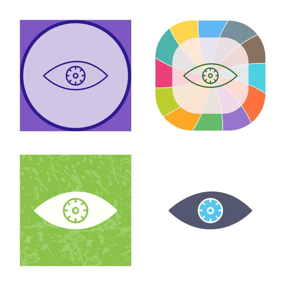 Supervision Vector Icon