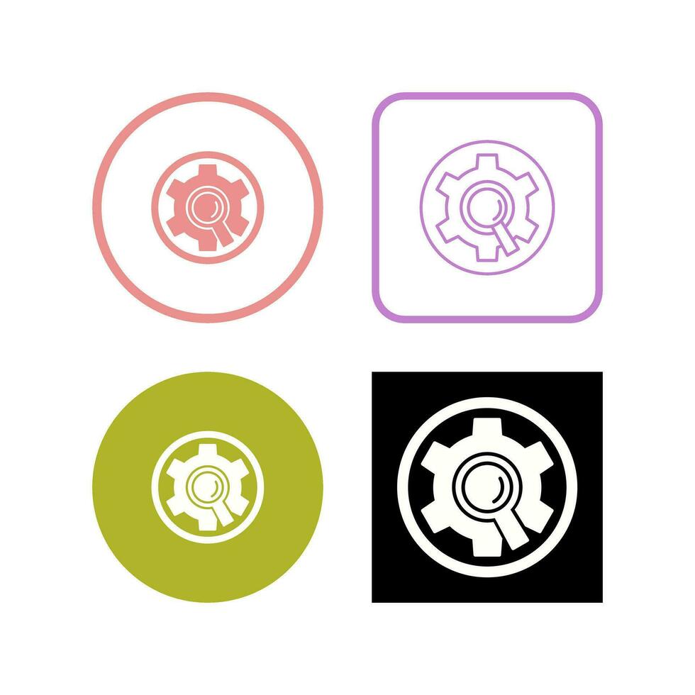 Research Vector Icon