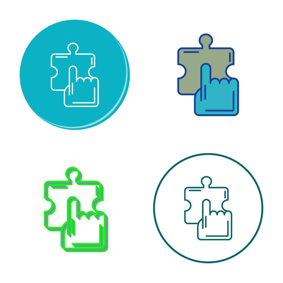 Quick Selection Vector Icon