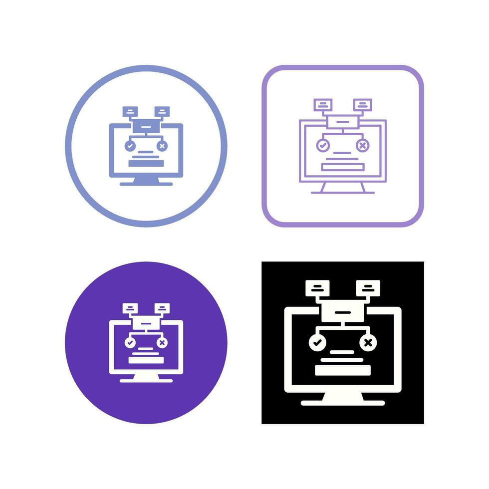 Methodology Vector Icon