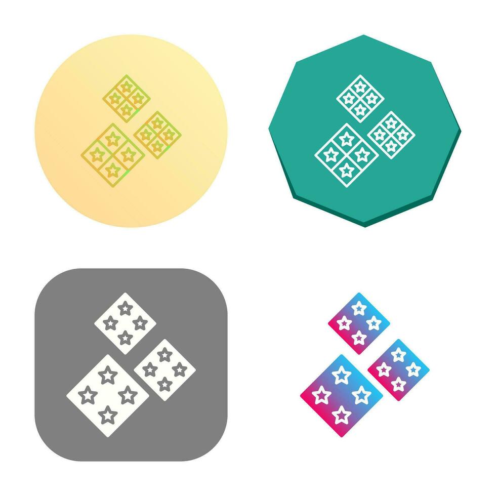 Tiles Vector Icon