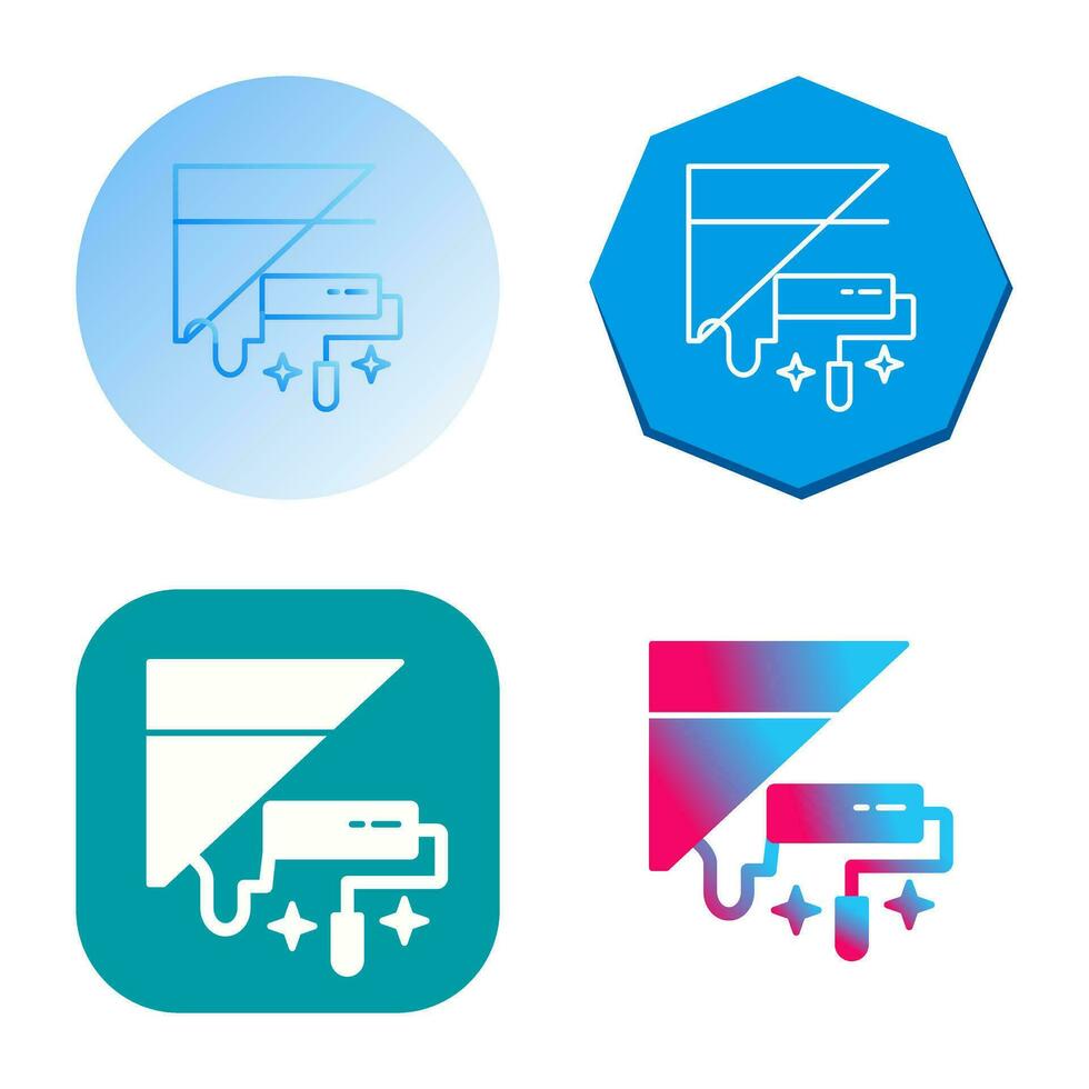 Paint Vector Icon