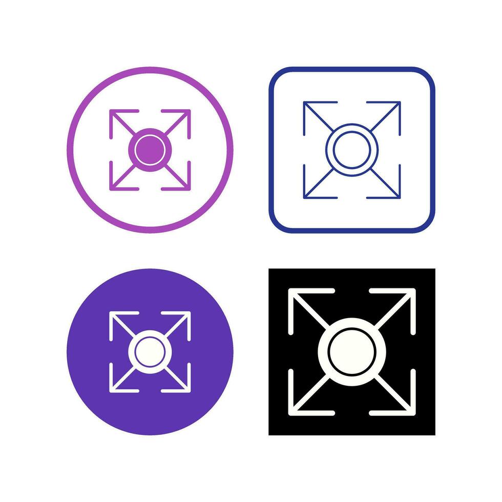 Expand Vector Icon