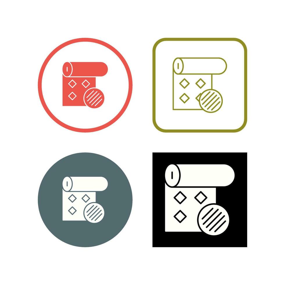 Wallpaper Vector Icon