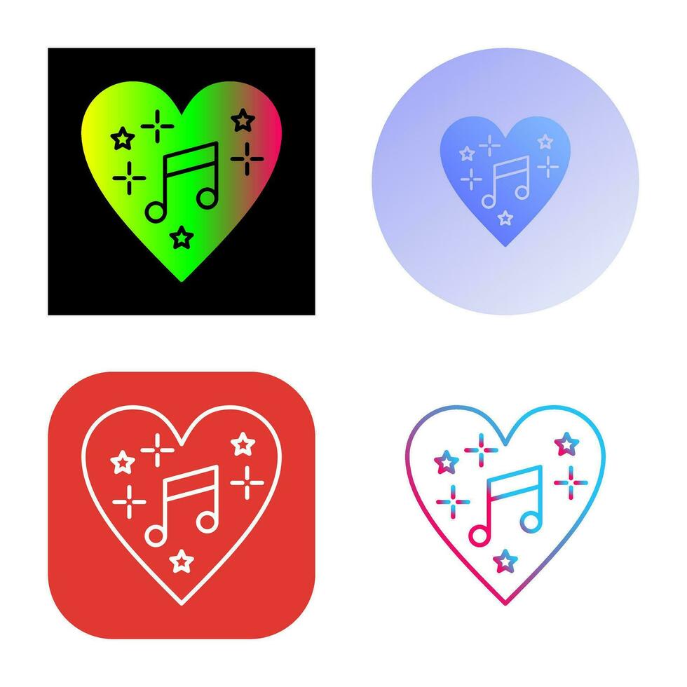 Music Vector Icon