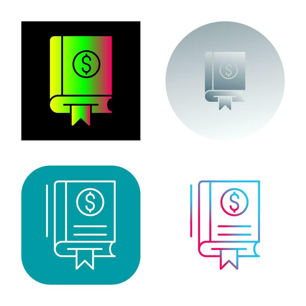 Finance Vector Icon