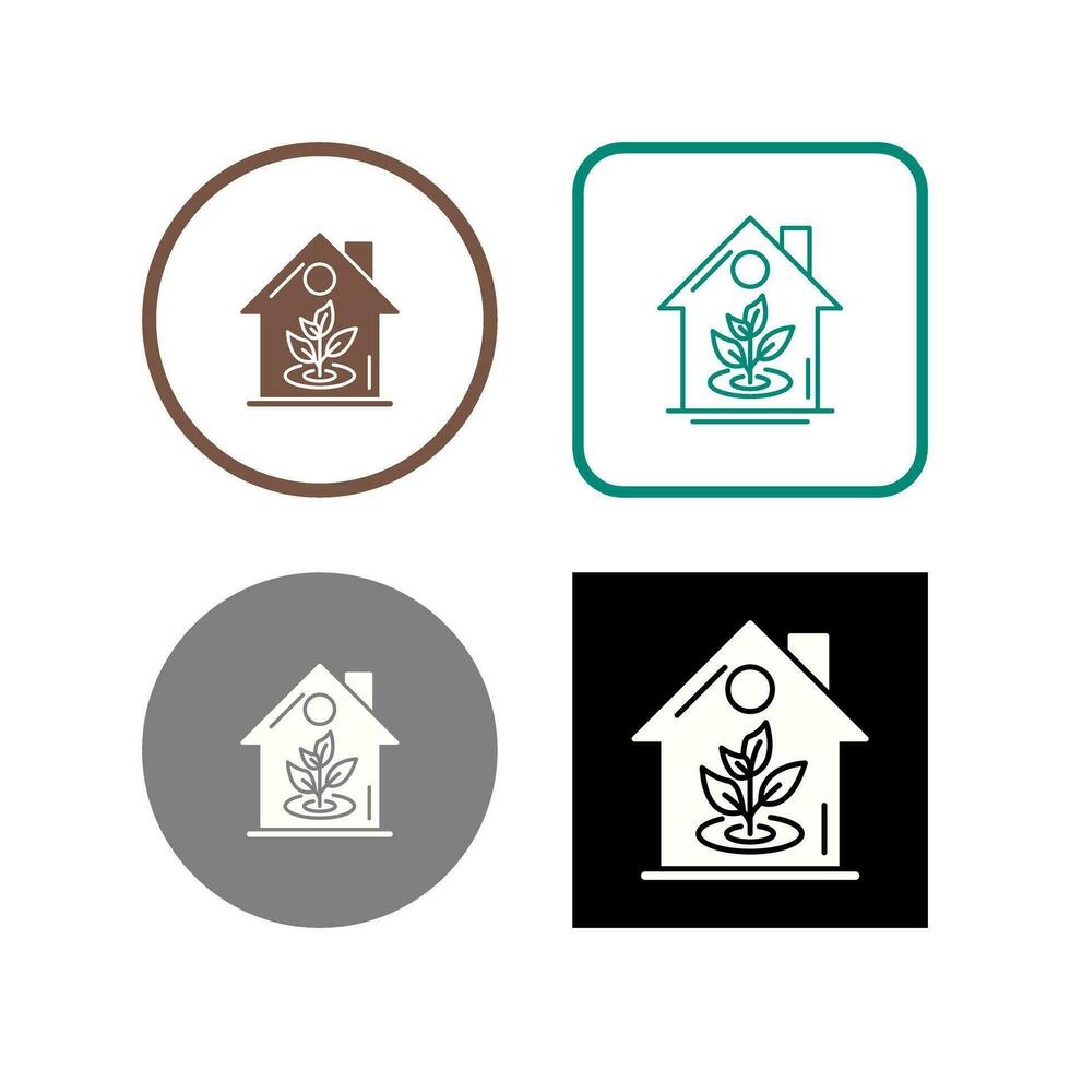 Plant Vector Icon