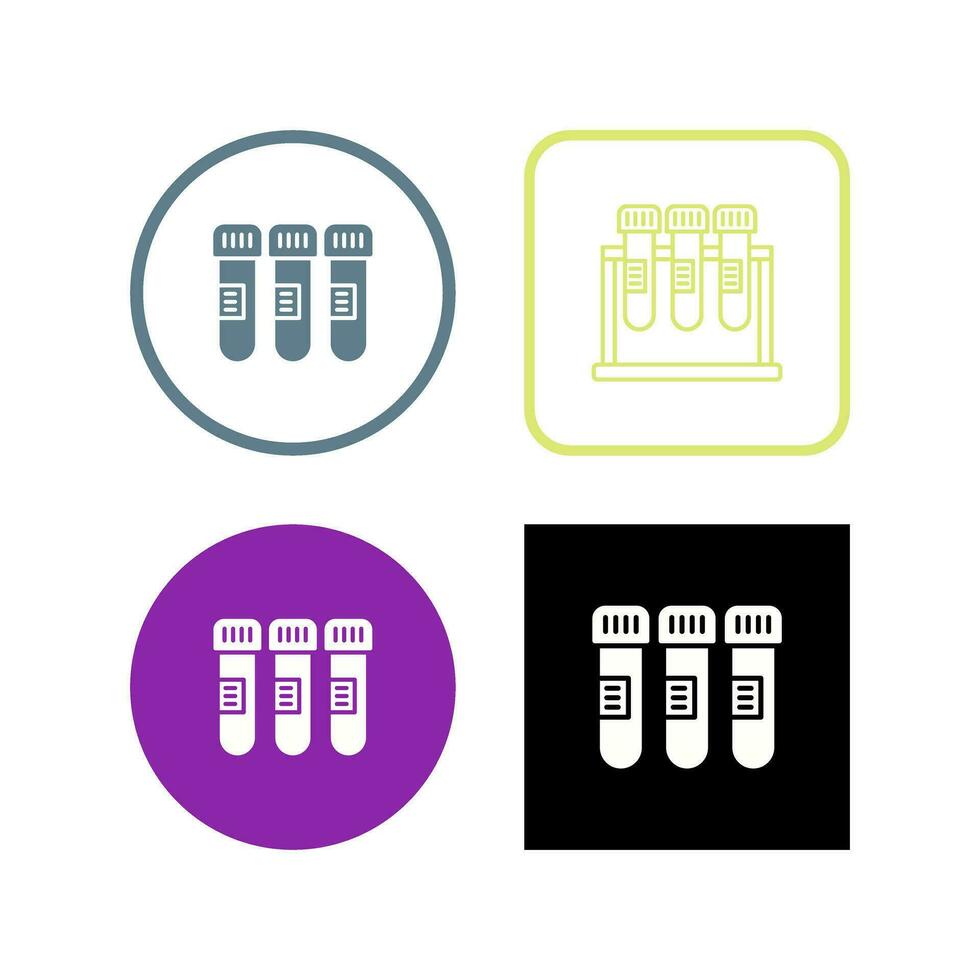 Test Tube Vector Icon