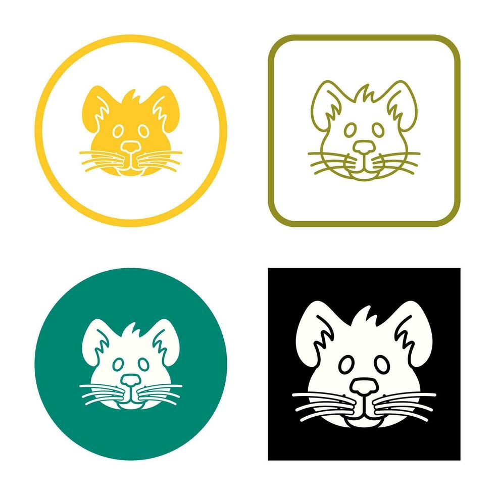 Mouse Vector Icon