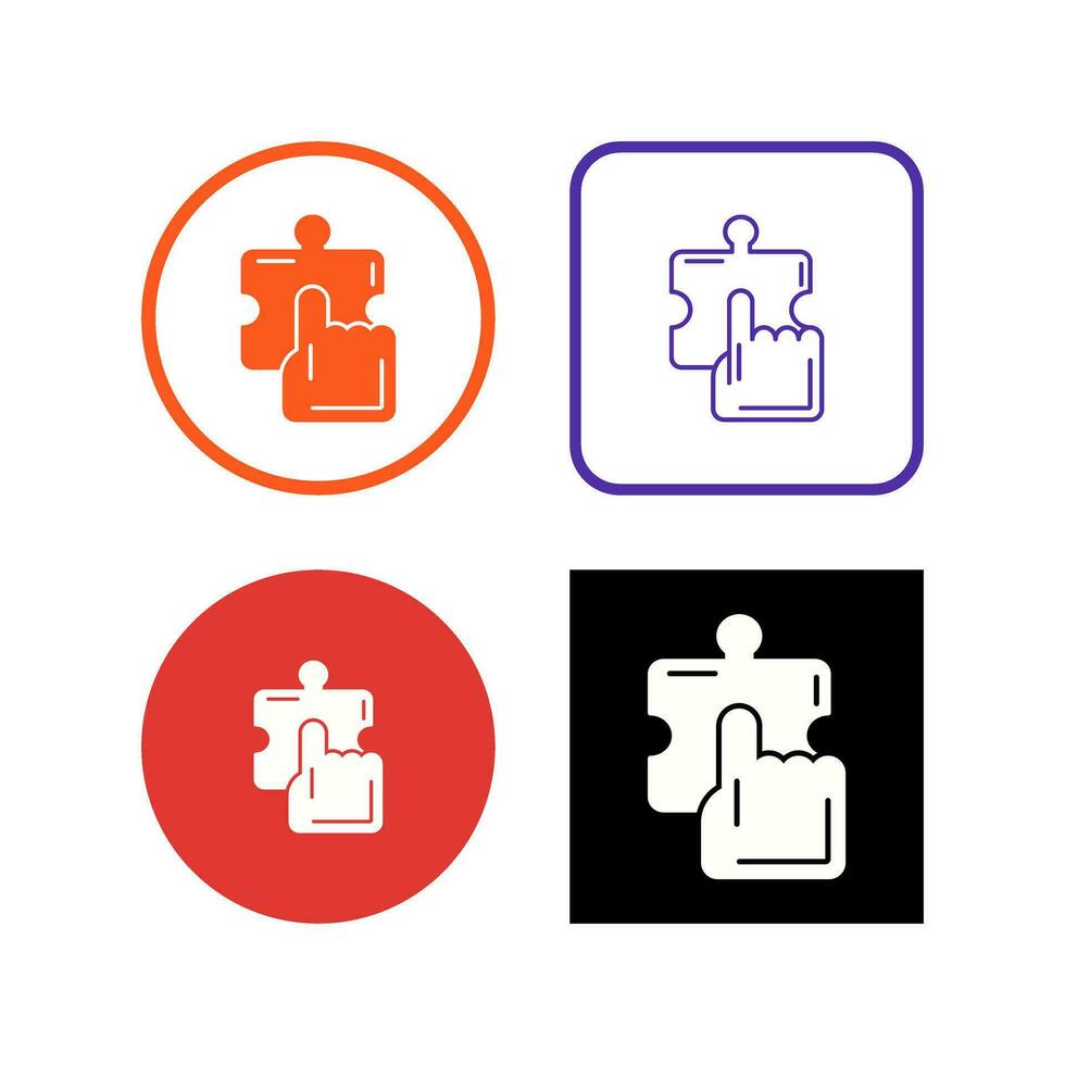 Quick Selection Vector Icon