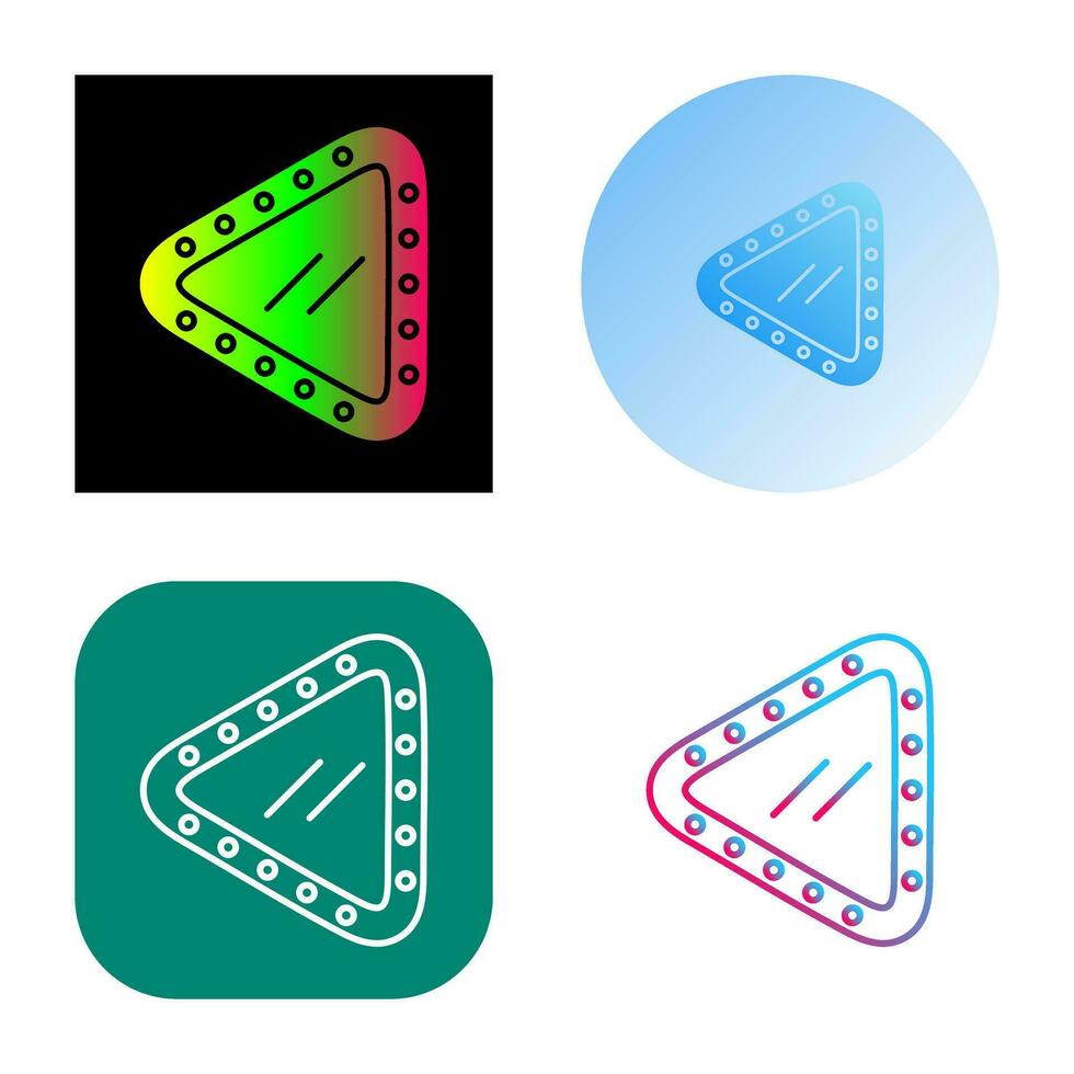 Porthole Vector Icon