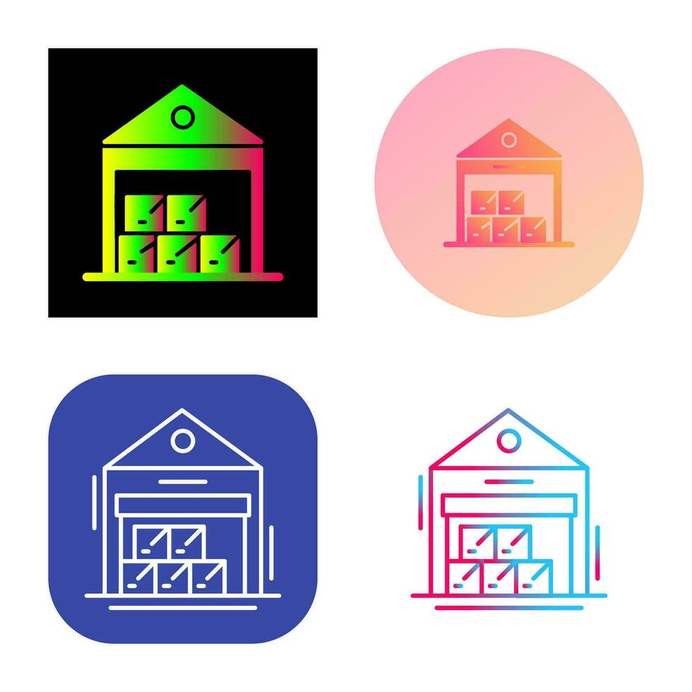 Stock Vector Icon