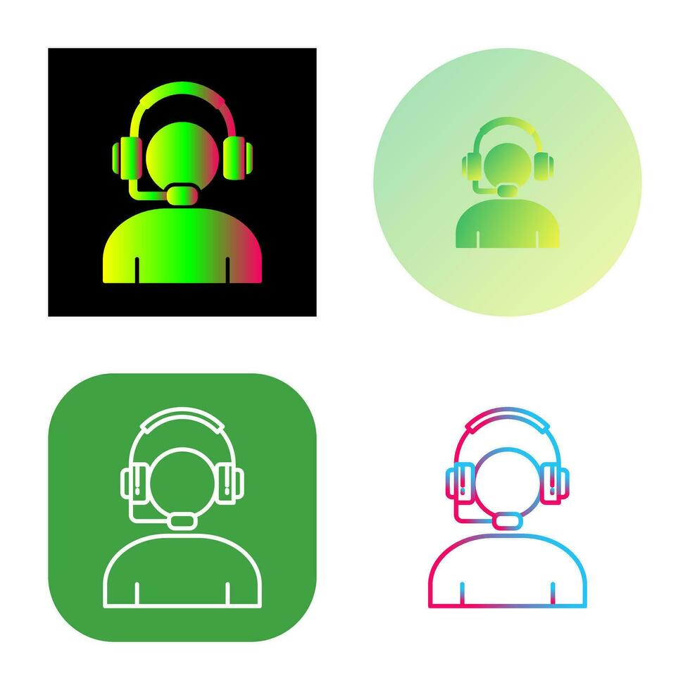 Helpline Vector Icon