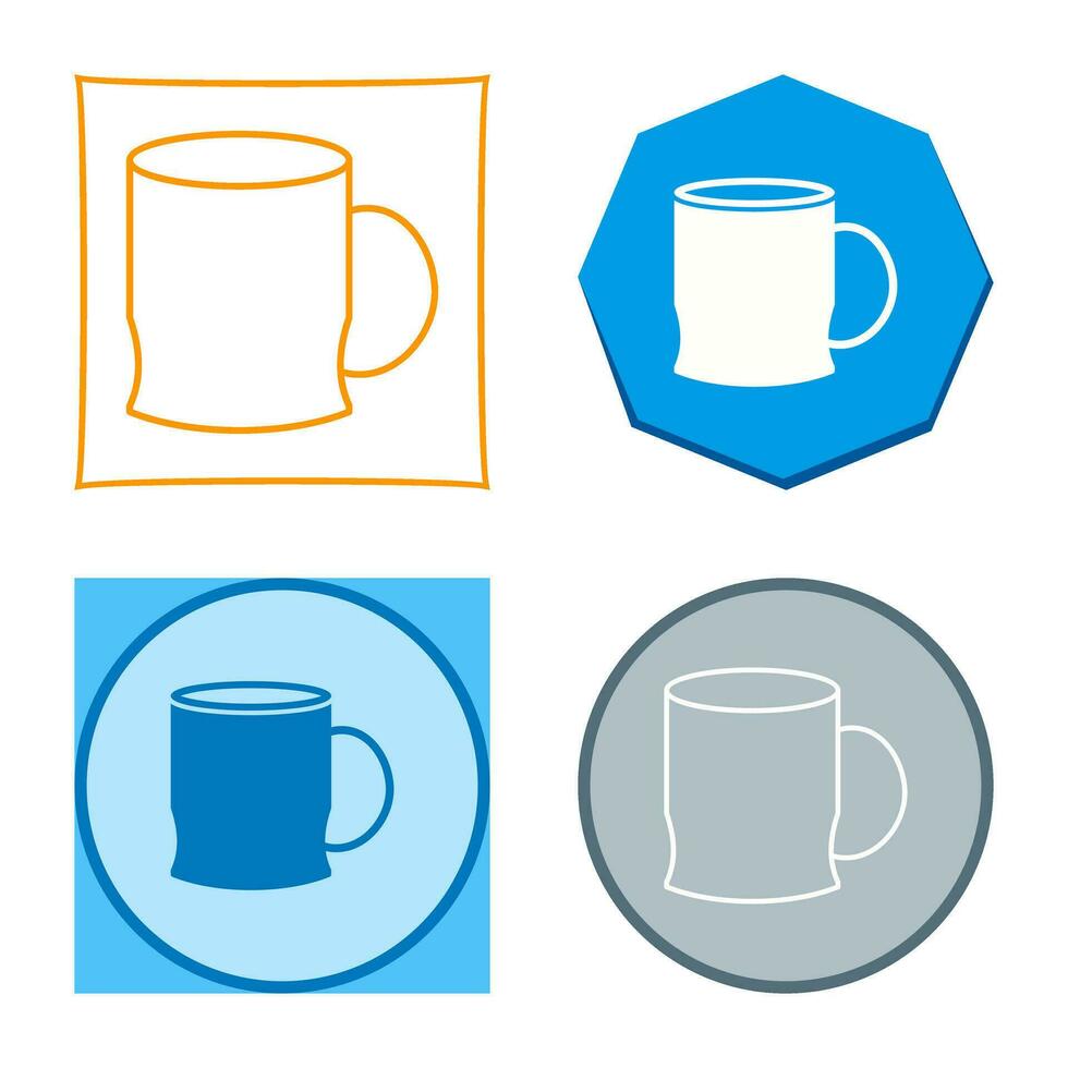 Coffee Cup Vector Icon