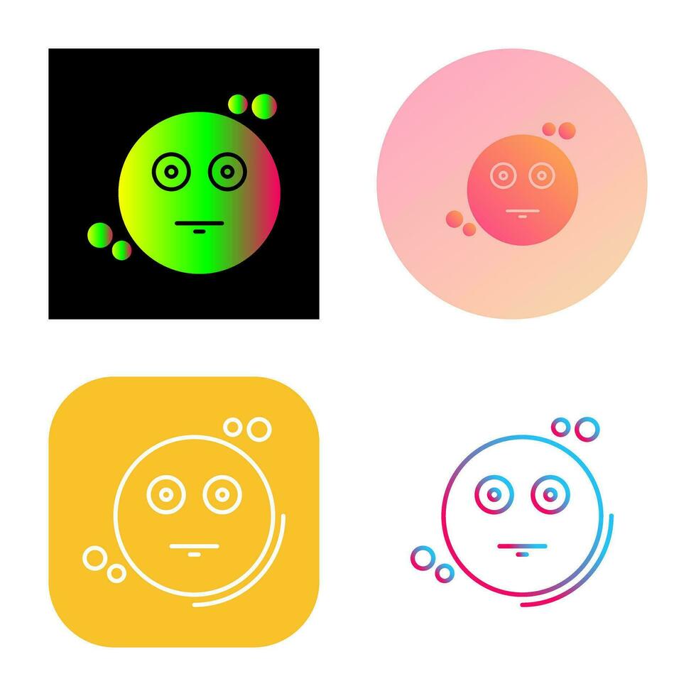 Neutral Vector Icon