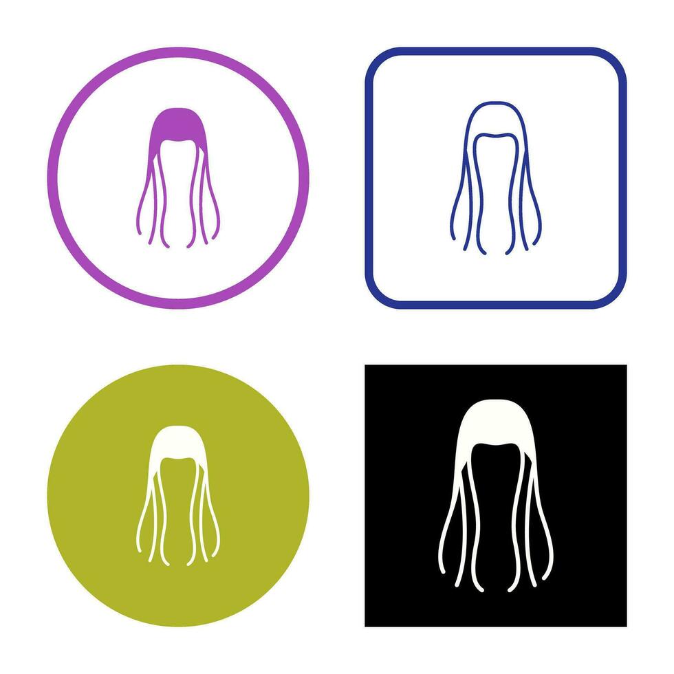 Hair Vector Icon